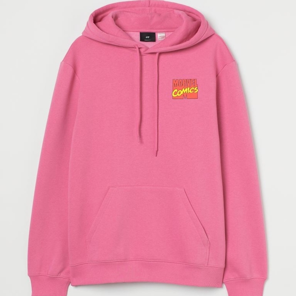 Marvel Comics Hoodie - Picture 1 of 3
